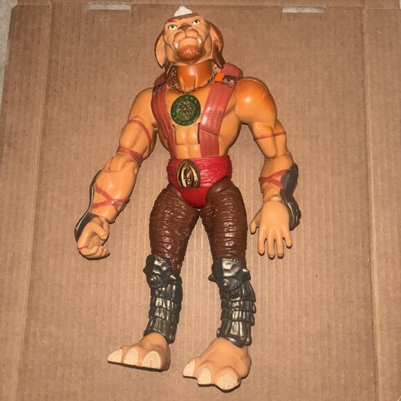 Kenner Soldiers 12" Archer Gorgonites Action Figure Hasbro 1998 - Picture 1 of 6